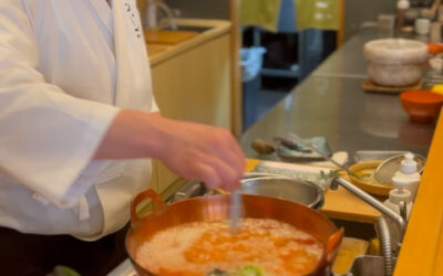 山菜の季節です